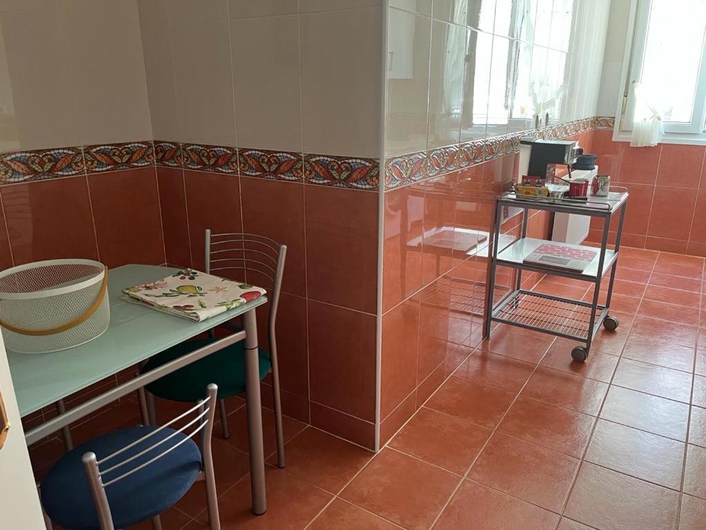 Piso En El Centro De Laredo A Pie De Playa Lejlighed Eksteriør billede